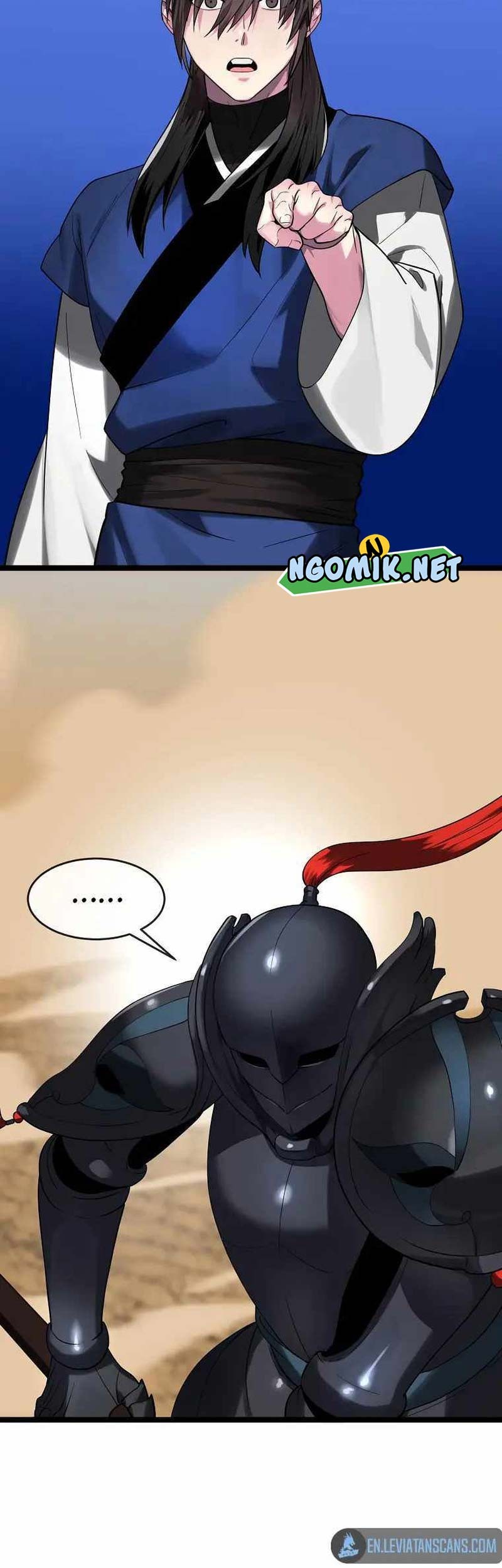 Volcanic Age Chapter 244 - halaman 34
