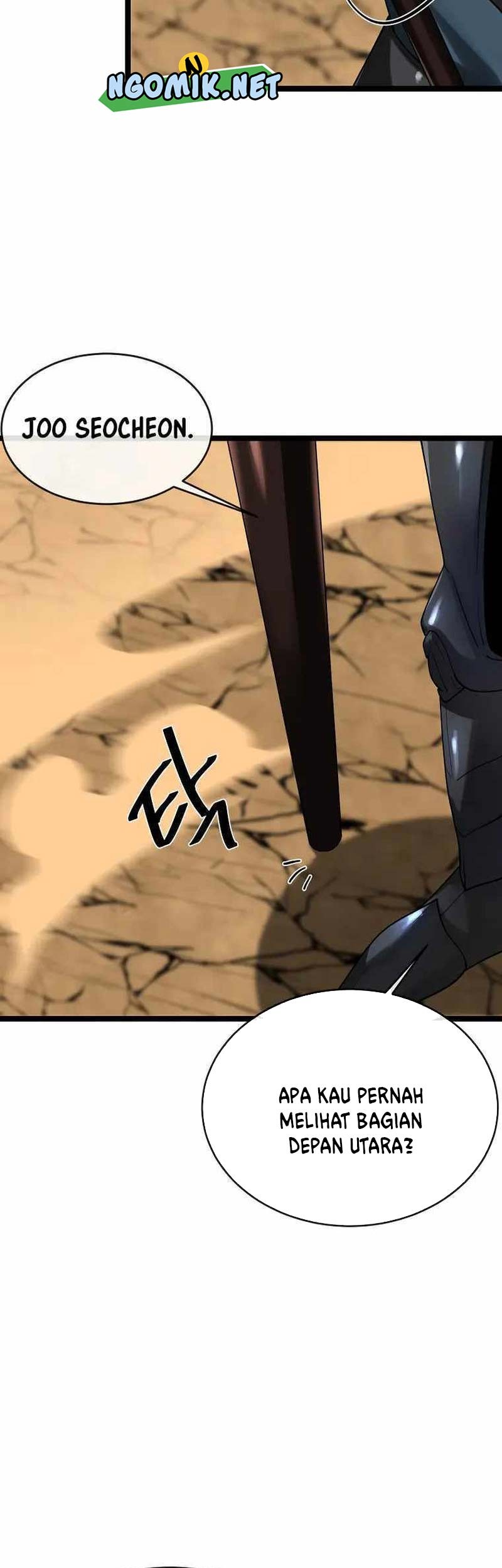 Volcanic Age Chapter 244 - halaman 36