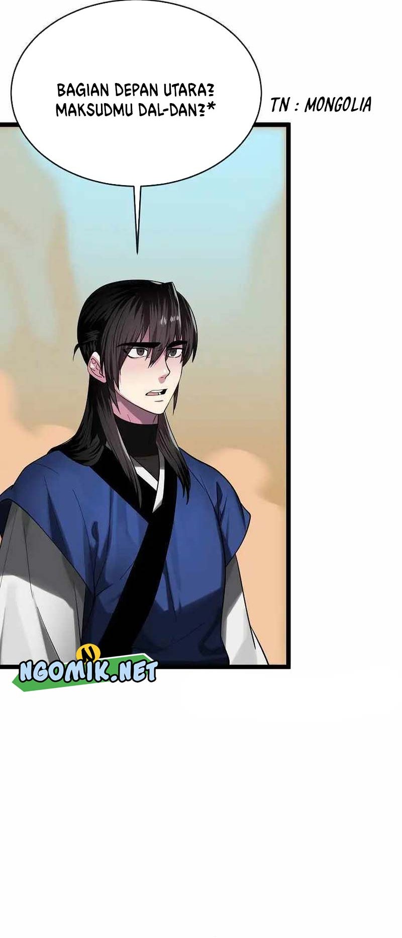 Volcanic Age Chapter 244 - halaman 37