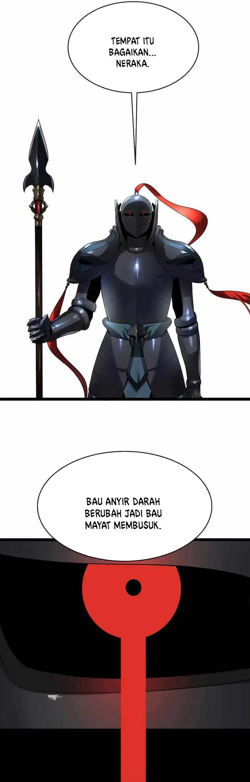 Volcanic Age Chapter 244 - halaman 38
