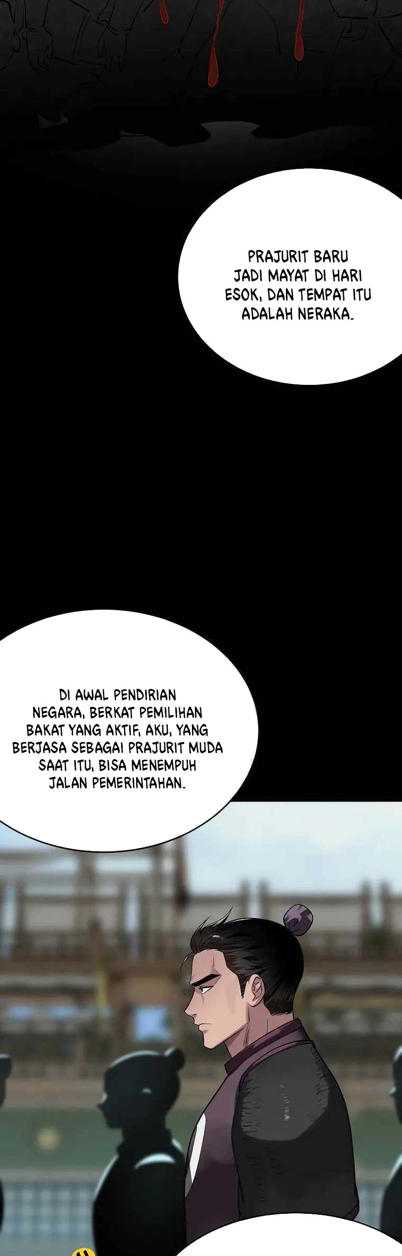Volcanic Age Chapter 244 - halaman 40