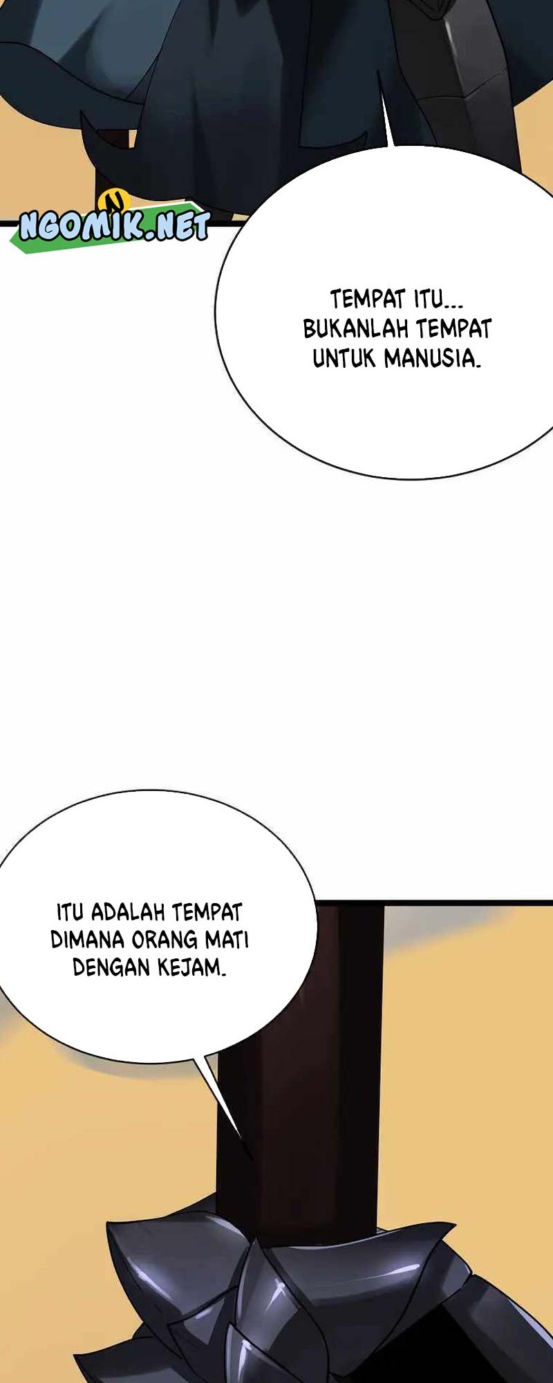 Volcanic Age Chapter 244 - halaman 43