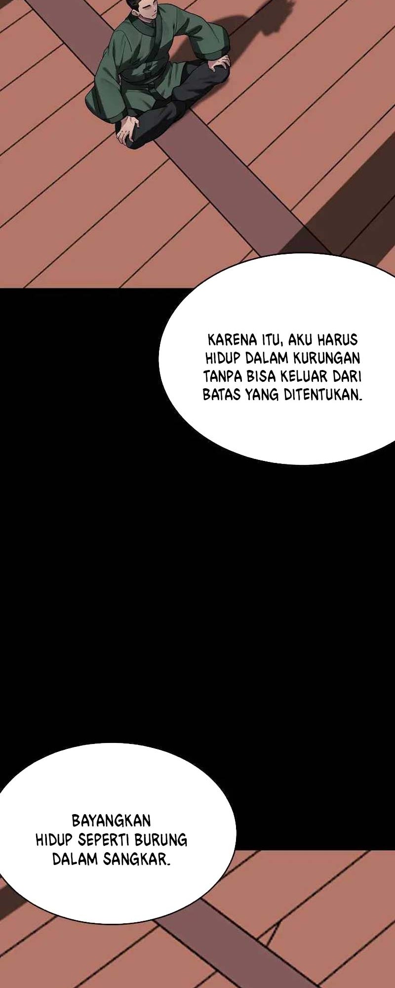 Volcanic Age Chapter 244 - halaman 45