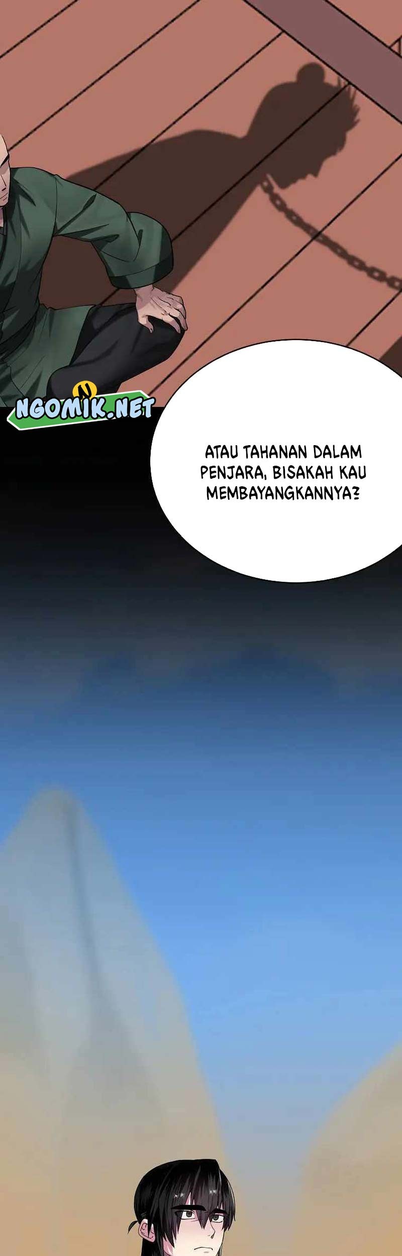 Volcanic Age Chapter 244 - halaman 46