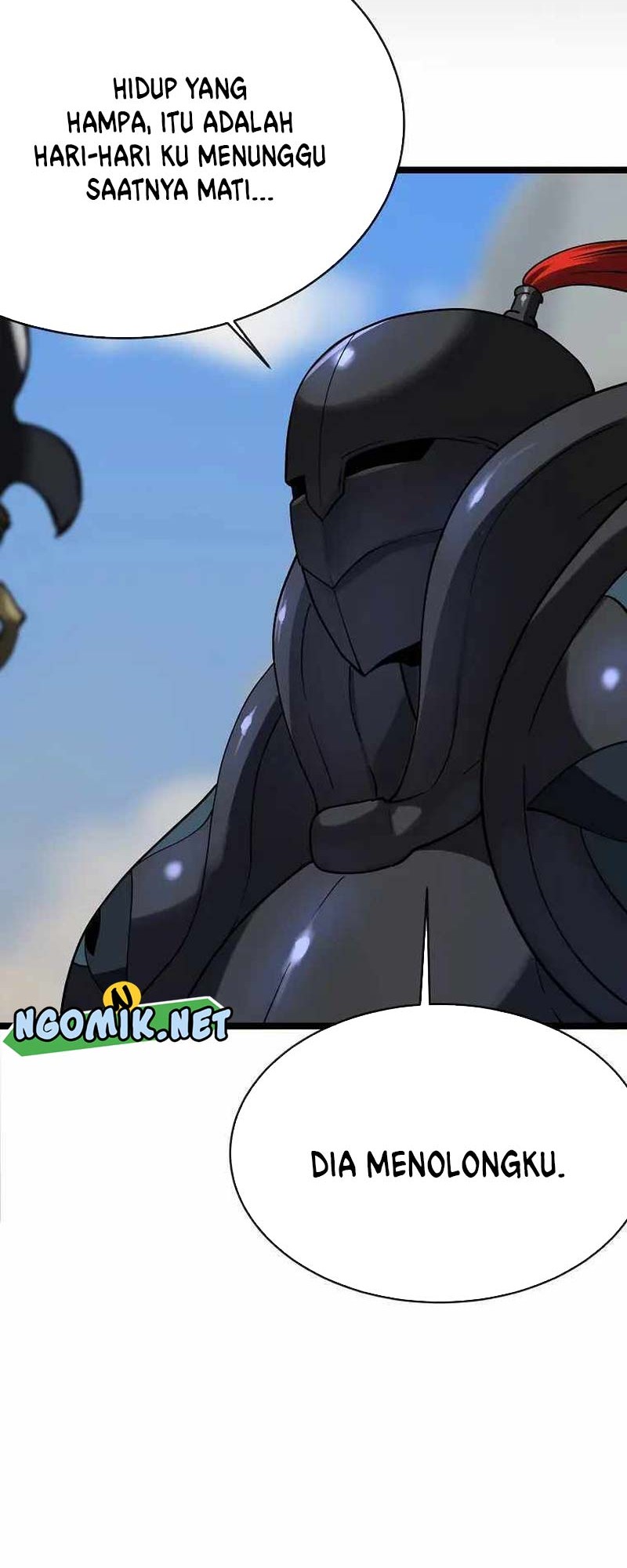 Volcanic Age Chapter 244 - halaman 49