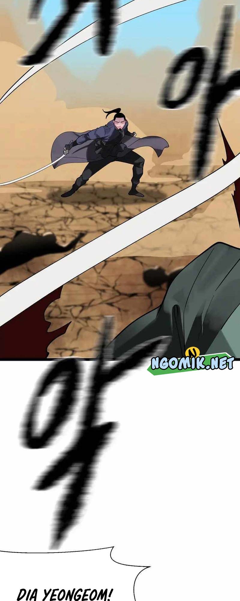 Volcanic Age Chapter 244 - halaman 5