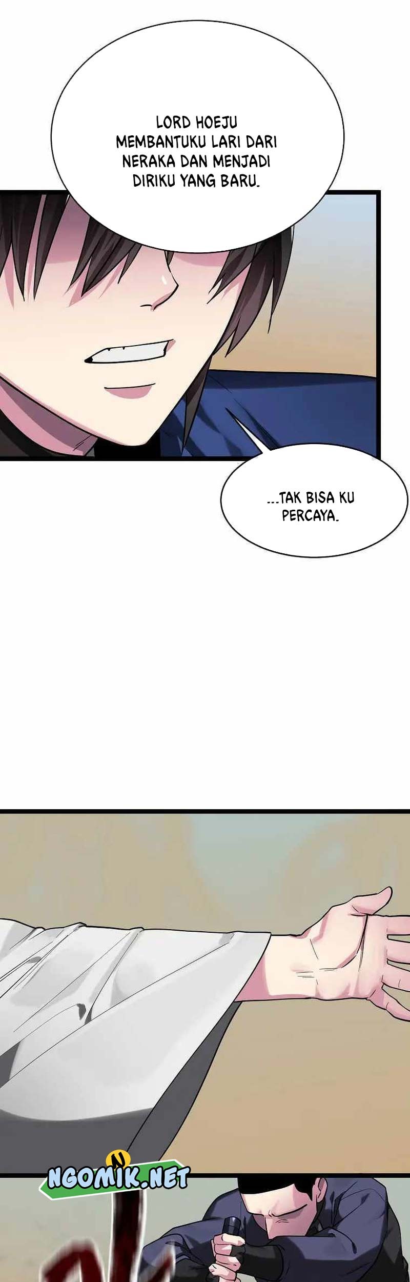 Volcanic Age Chapter 244 - halaman 50
