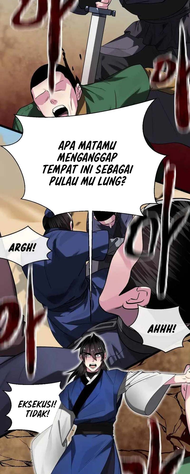 Volcanic Age Chapter 244 - halaman 51