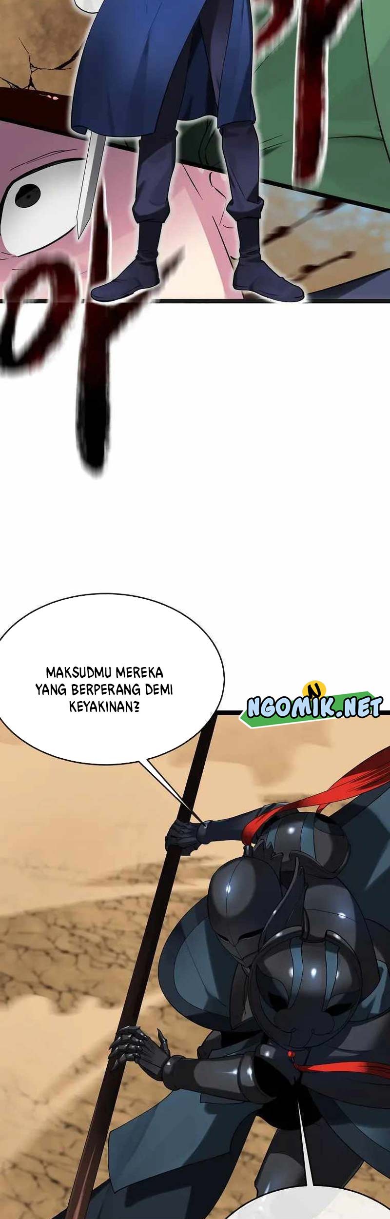 Volcanic Age Chapter 244 - halaman 52