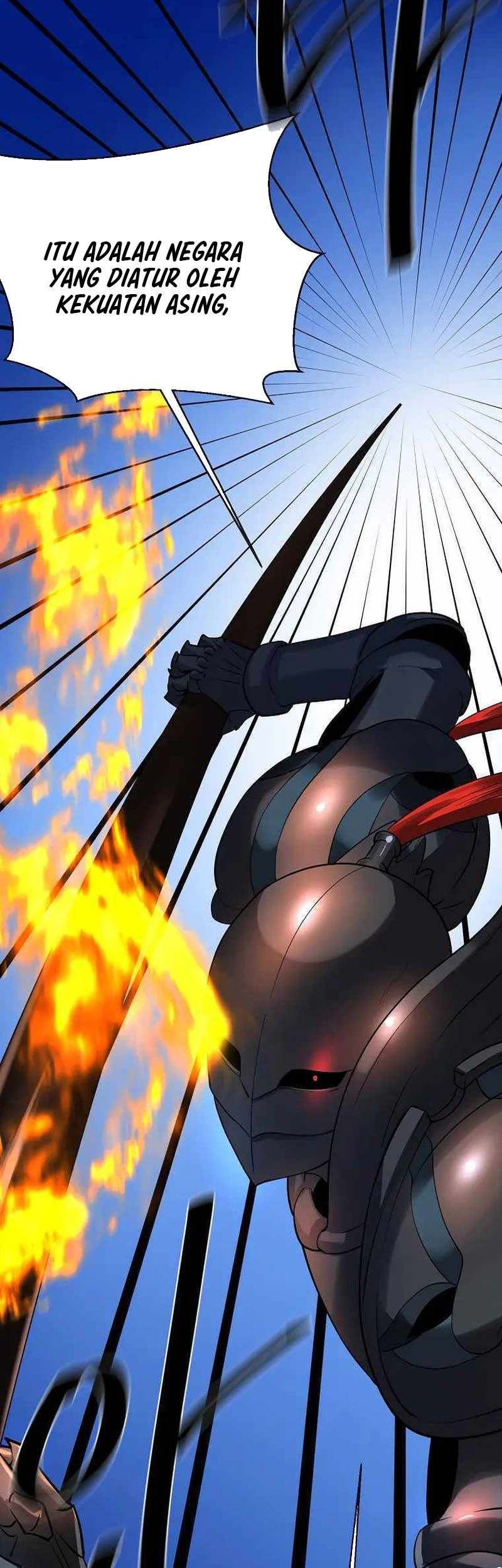 Volcanic Age Chapter 244 - halaman 54