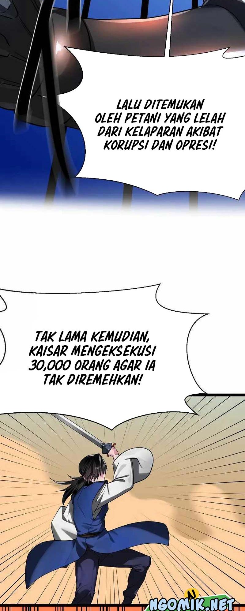 Volcanic Age Chapter 244 - halaman 55