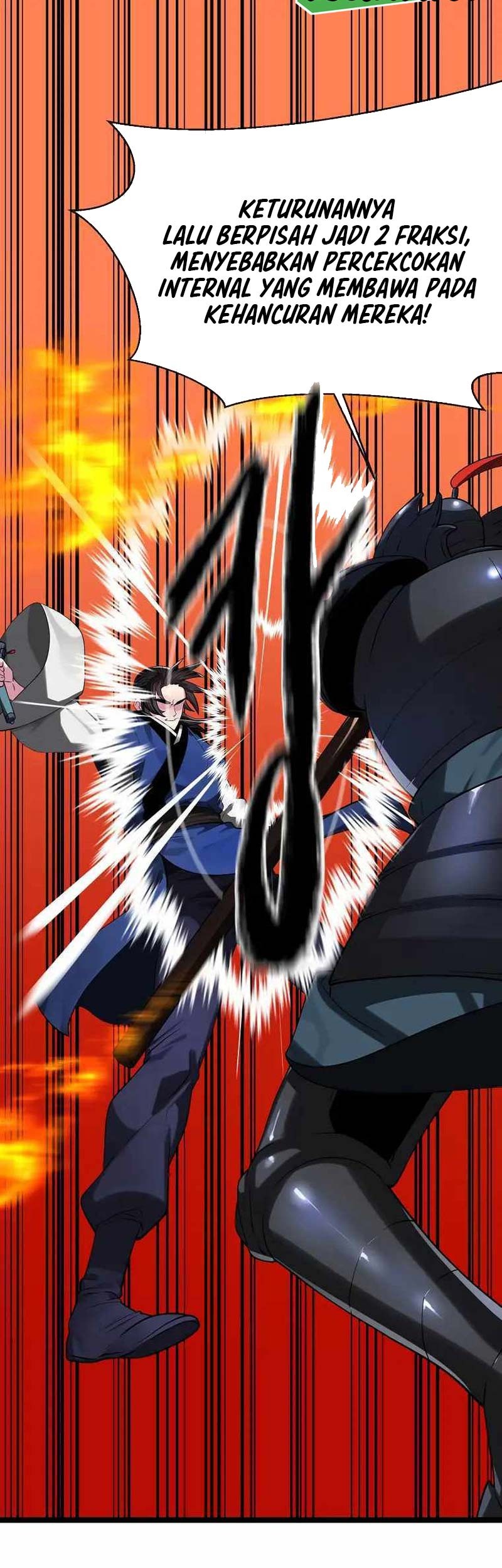 Volcanic Age Chapter 244 - halaman 56