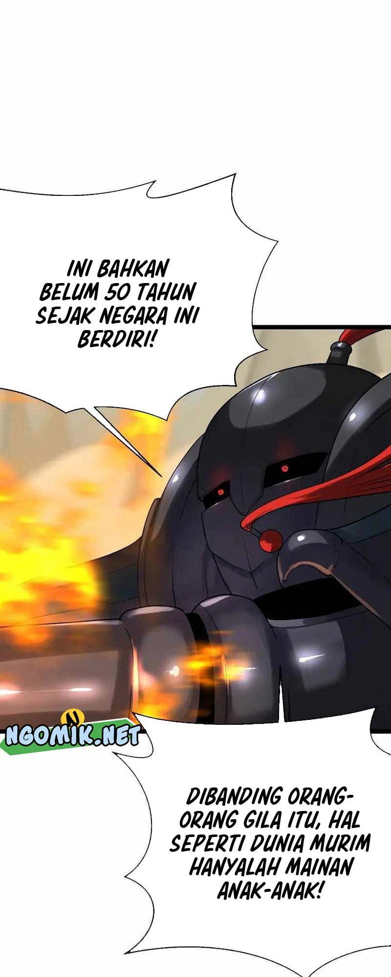 Volcanic Age Chapter 244 - halaman 57