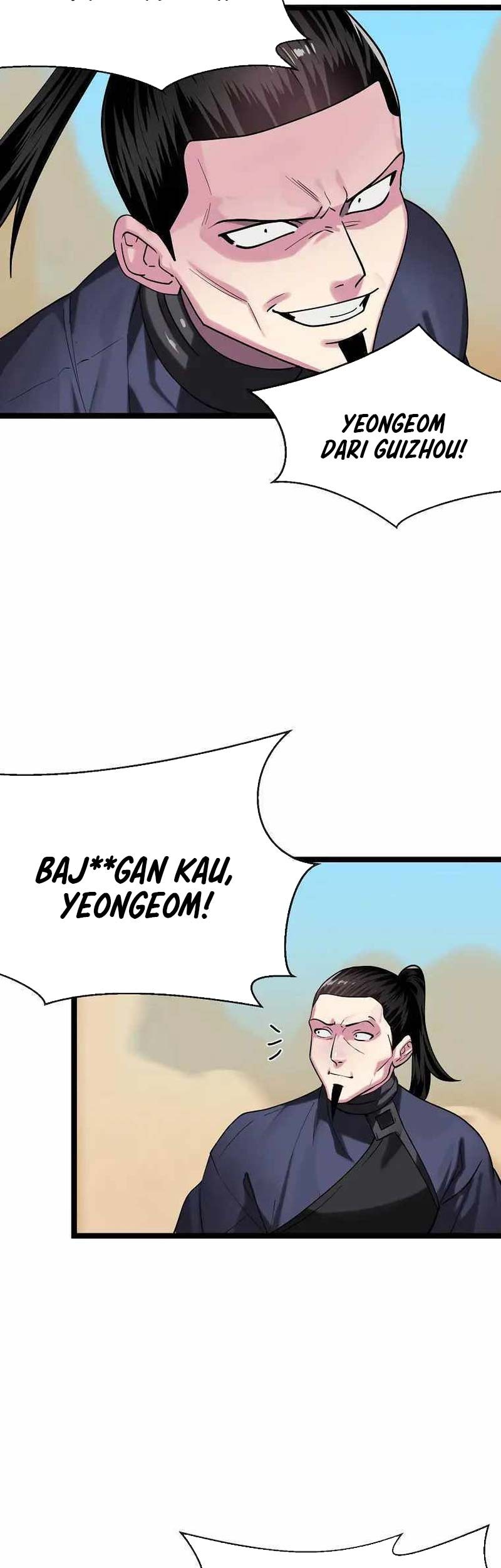 Volcanic Age Chapter 244 - halaman 6