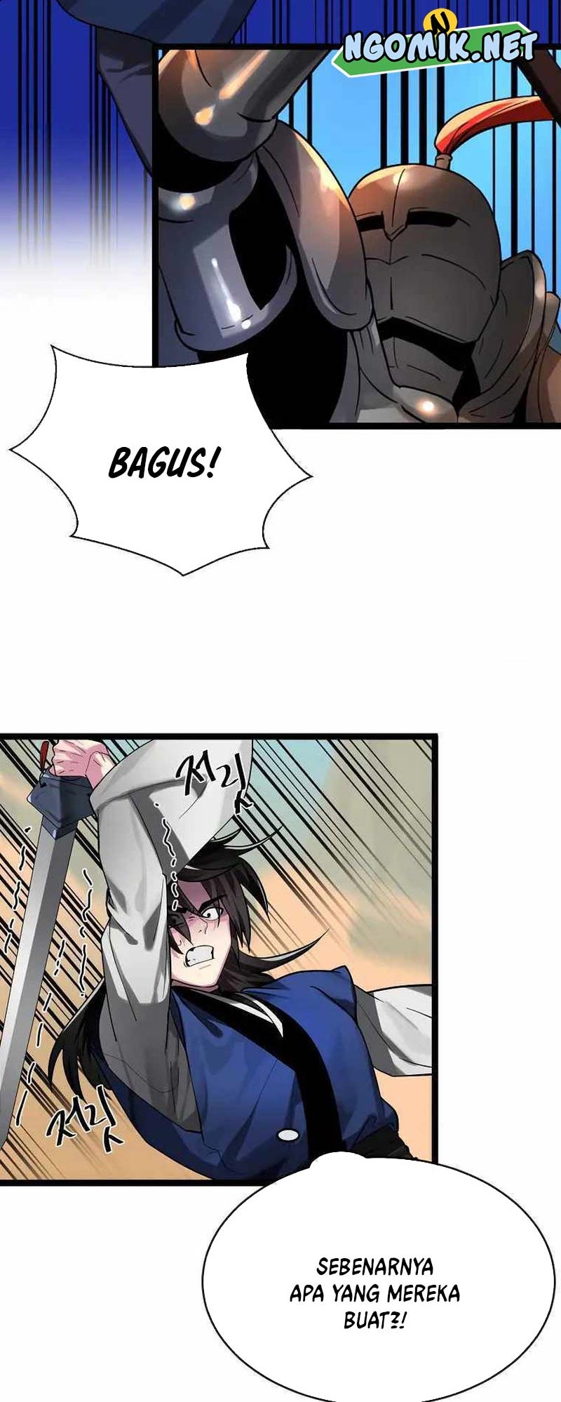 Volcanic Age Chapter 244 - halaman 63