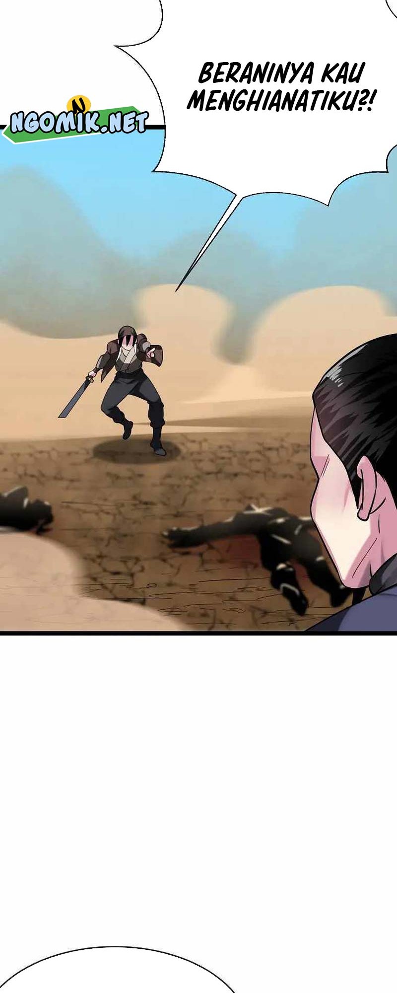 Volcanic Age Chapter 244 - halaman 7