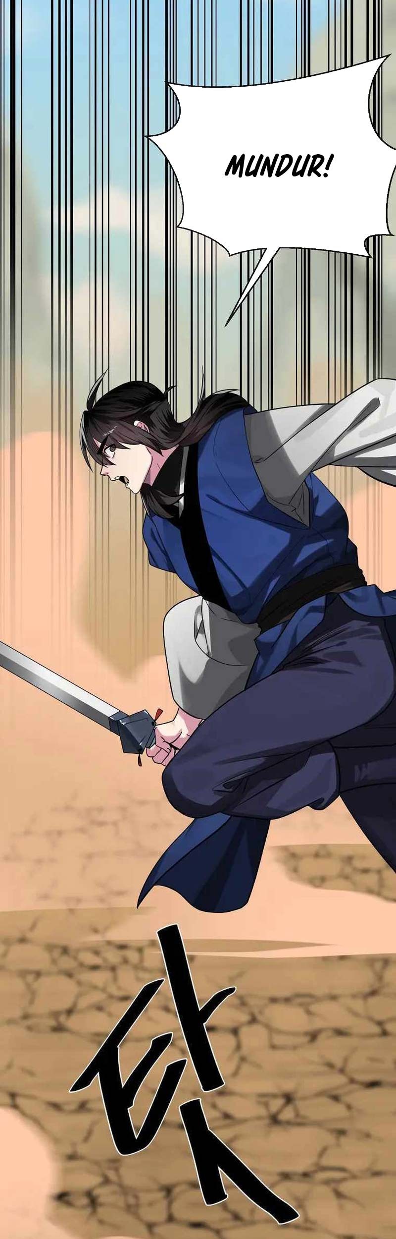 Volcanic Age Chapter 244 - halaman 70