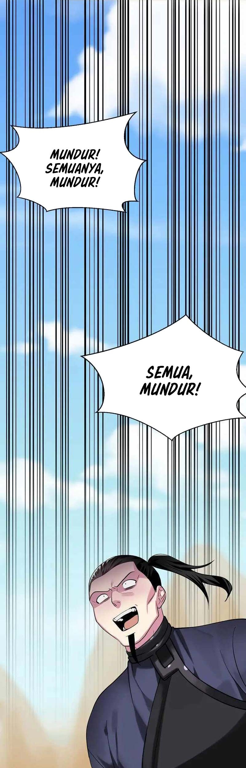 Volcanic Age Chapter 244 - halaman 72