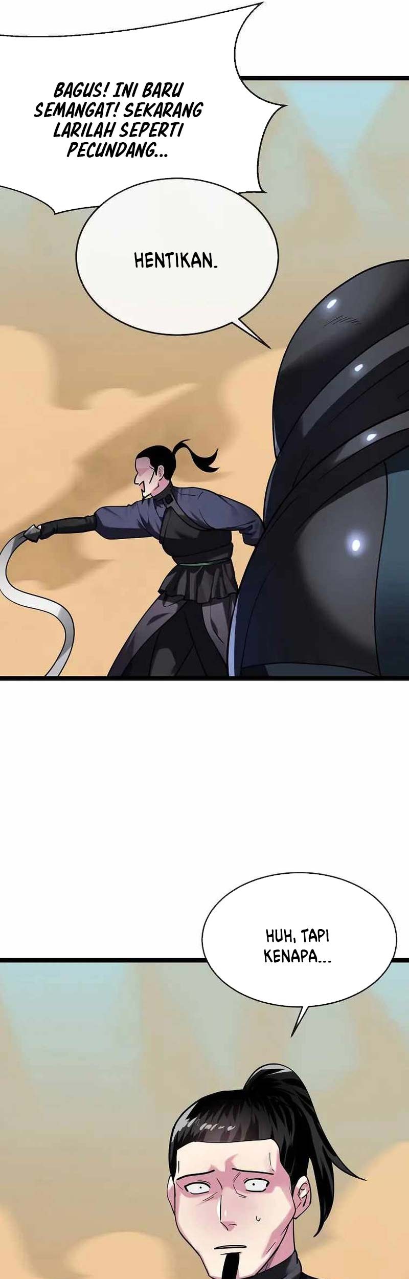 Volcanic Age Chapter 244 - halaman 74