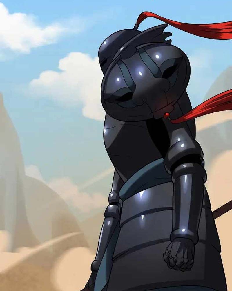 Volcanic Age Chapter 244 - halaman 77