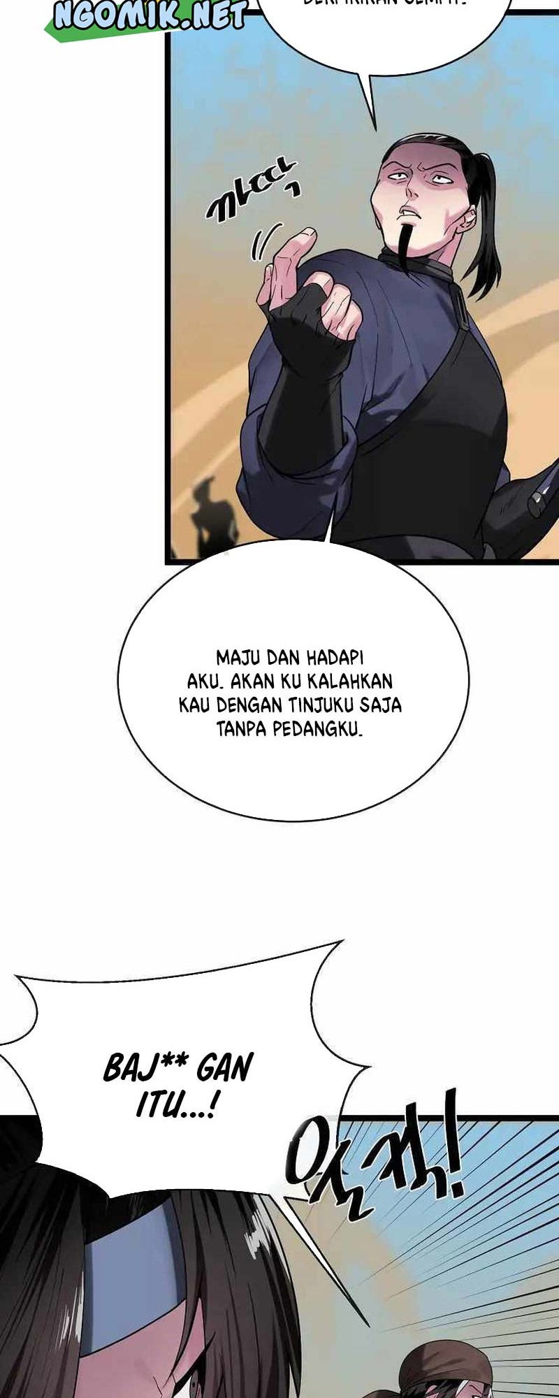 Volcanic Age Chapter 244 - halaman 9