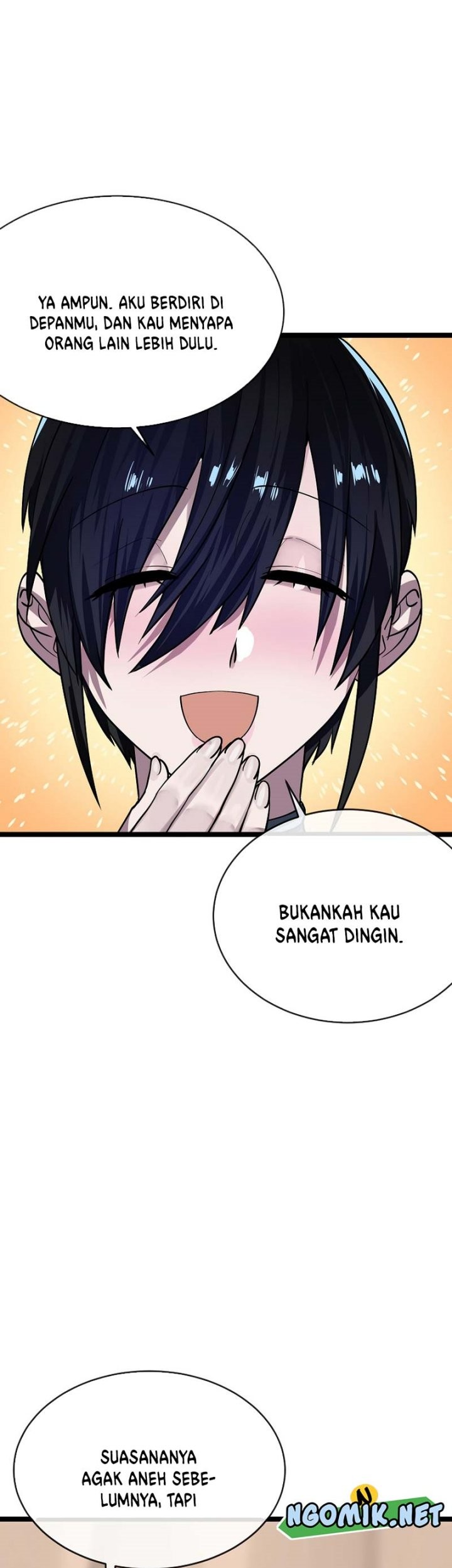 Volcanic Age Chapter 245 - halaman 10