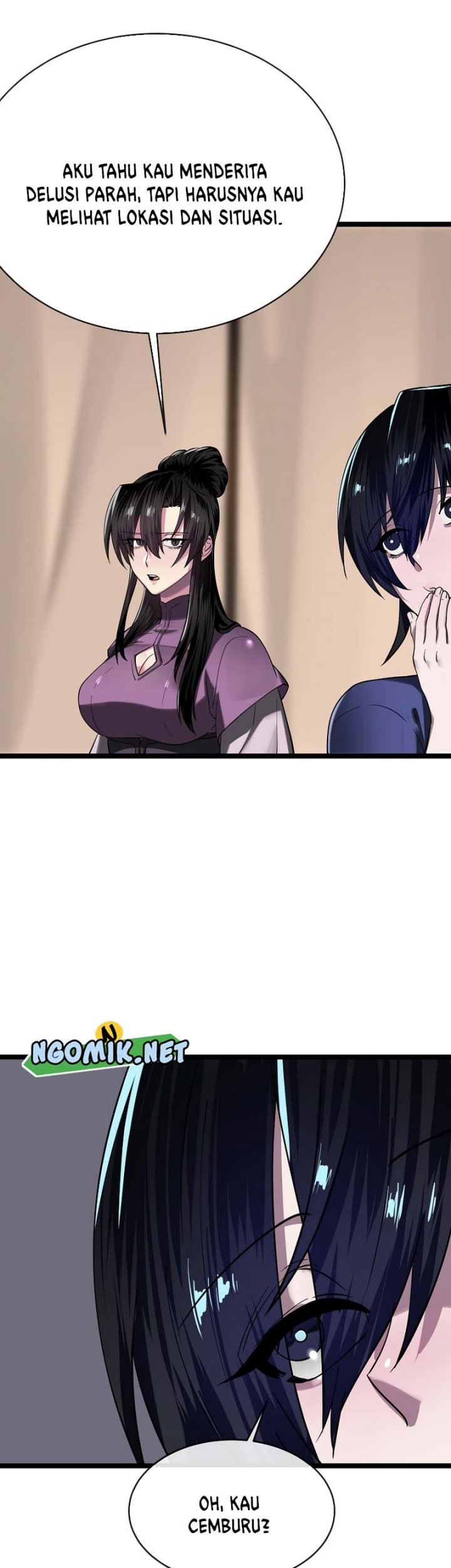 Volcanic Age Chapter 245 - halaman 12