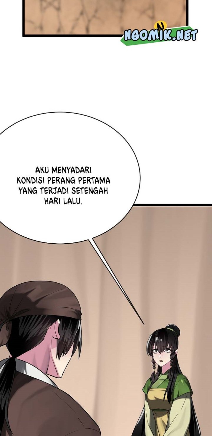 Volcanic Age Chapter 245 - halaman 15