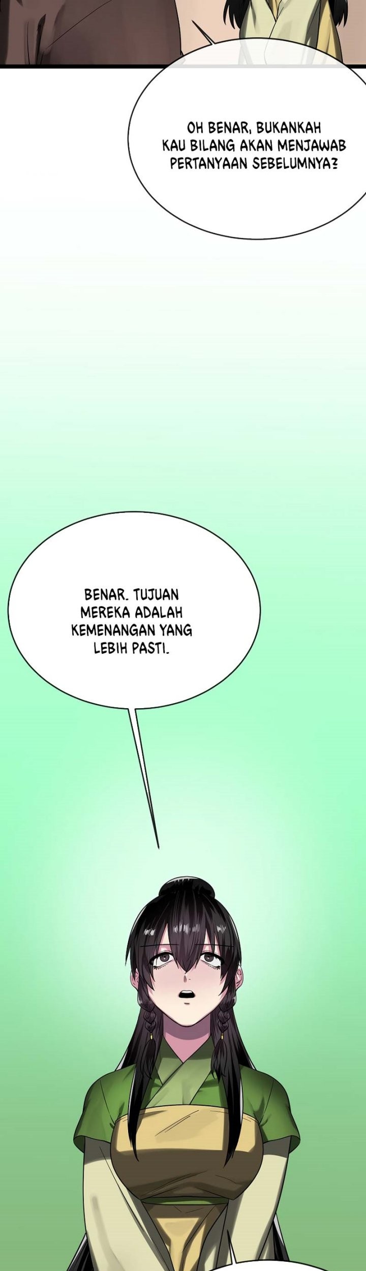 Volcanic Age Chapter 245 - halaman 16