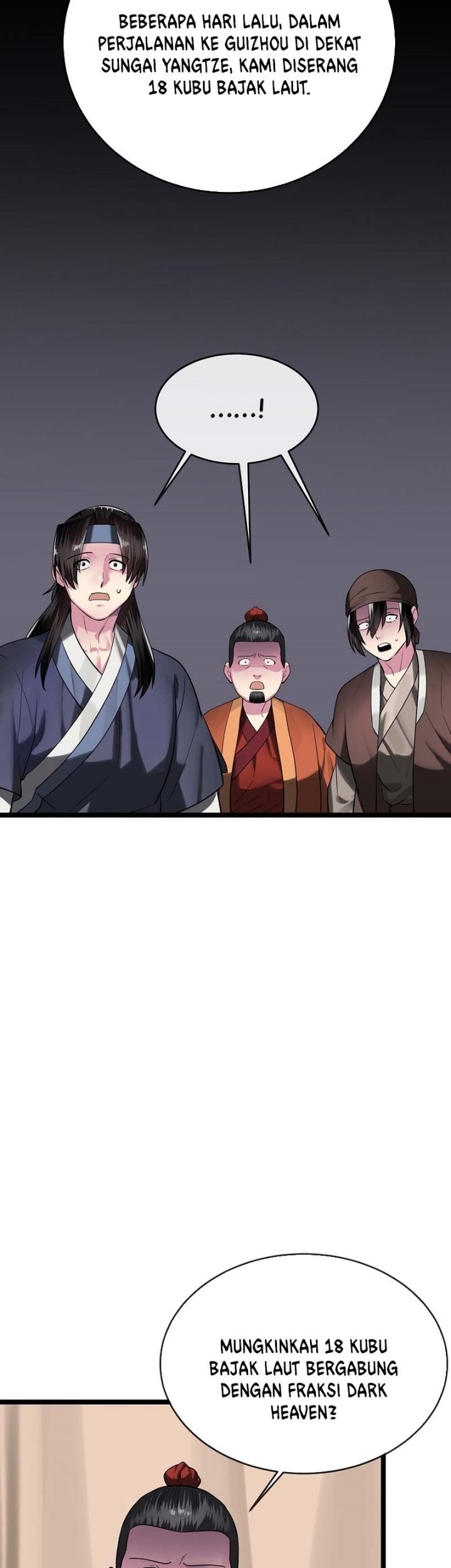 Volcanic Age Chapter 245 - halaman 18