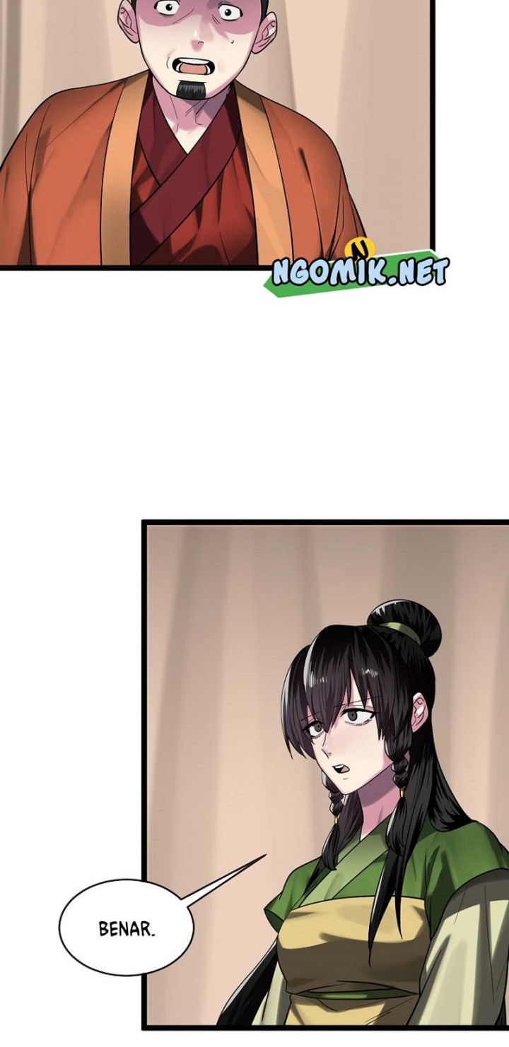 Volcanic Age Chapter 245 - halaman 19