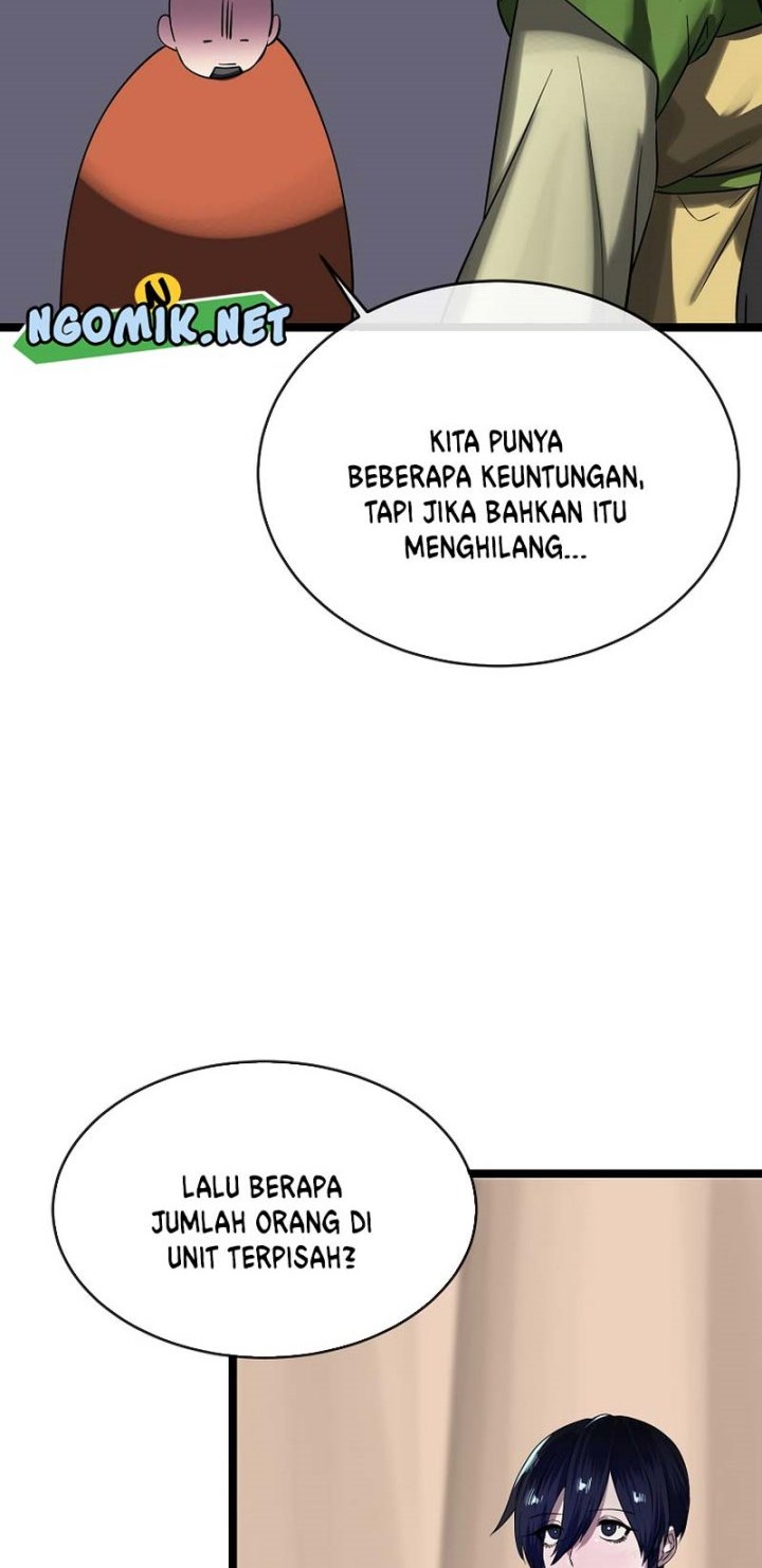 Volcanic Age Chapter 245 - halaman 23