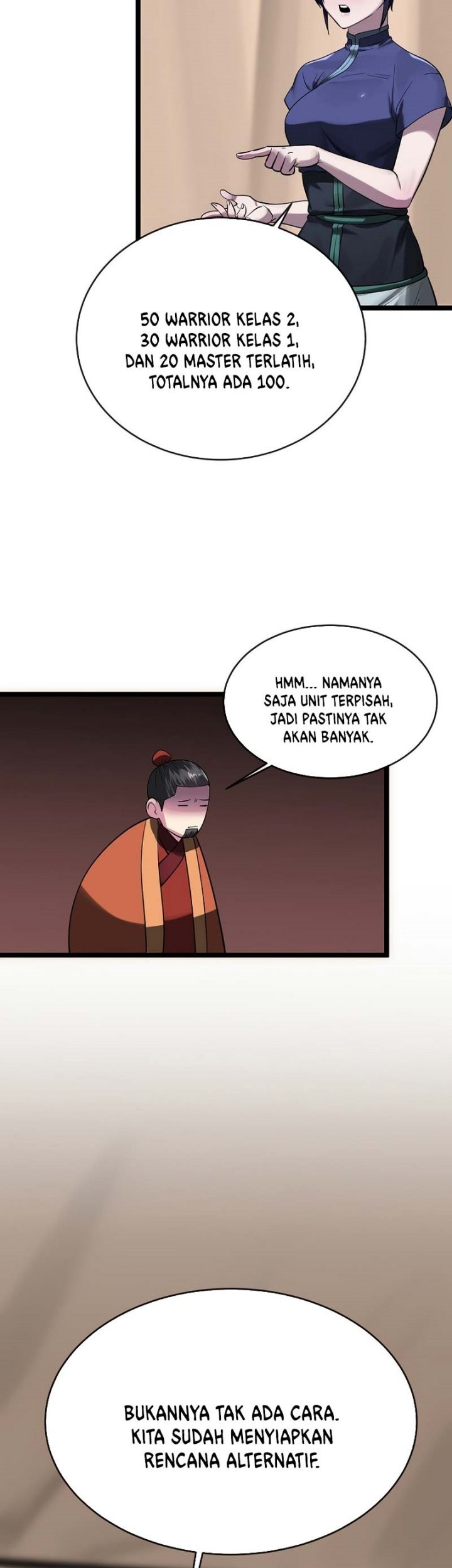 Volcanic Age Chapter 245 - halaman 24