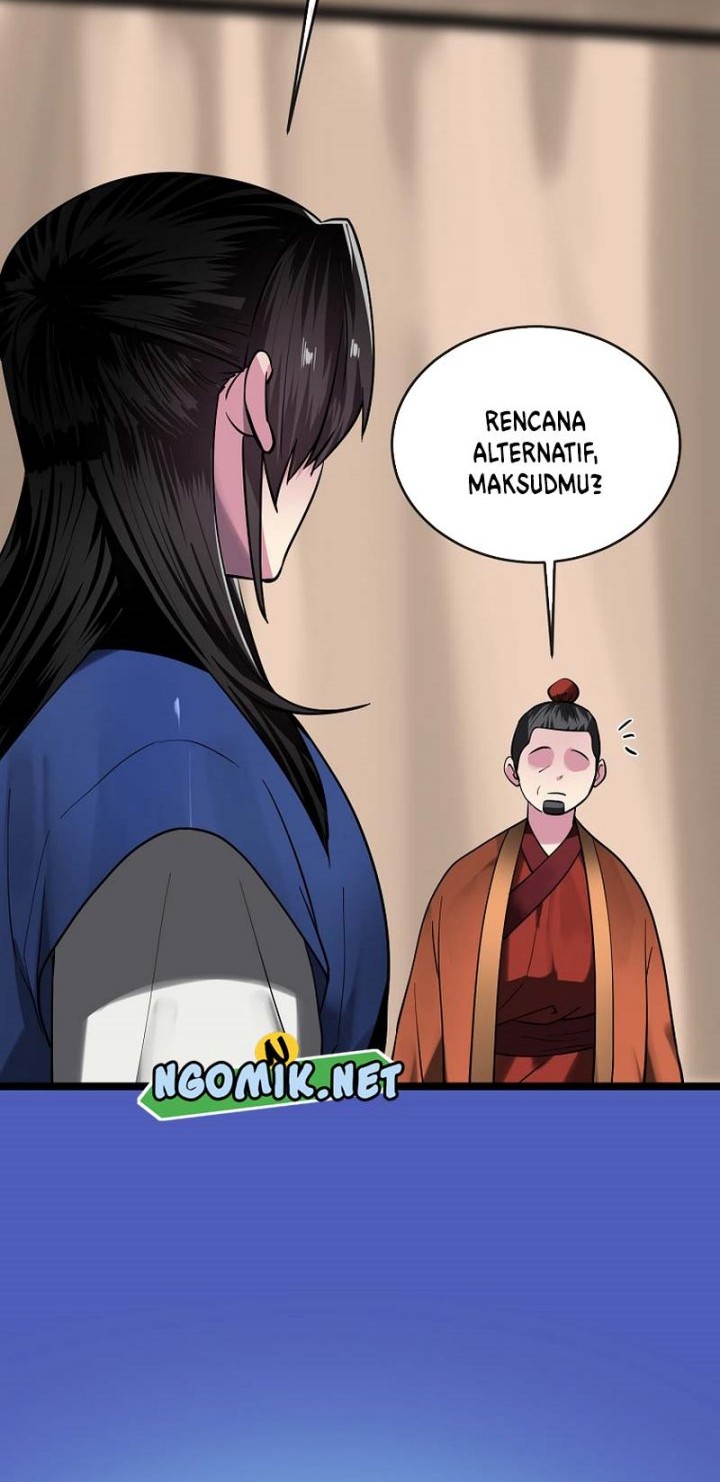 Volcanic Age Chapter 245 - halaman 25