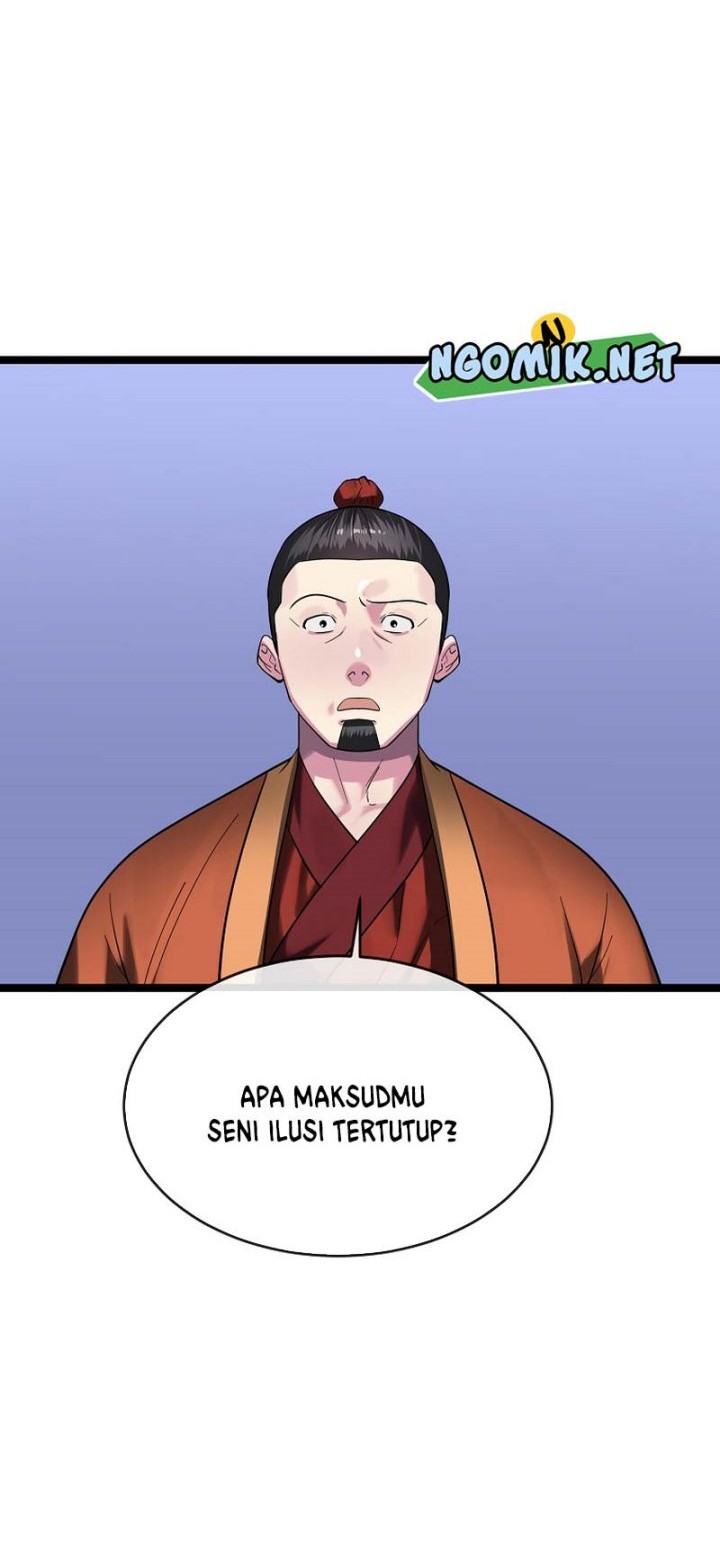 Volcanic Age Chapter 245 - halaman 27