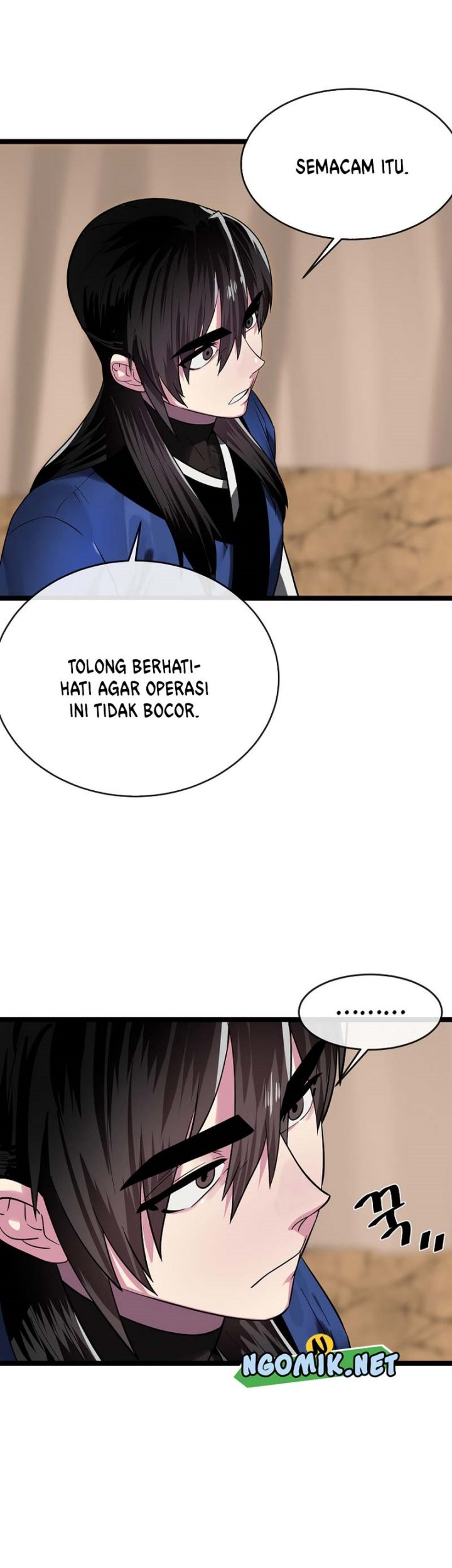 Volcanic Age Chapter 245 - halaman 28