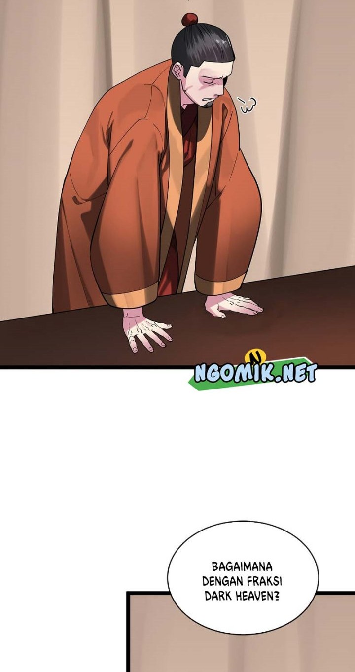 Volcanic Age Chapter 245 - halaman 3