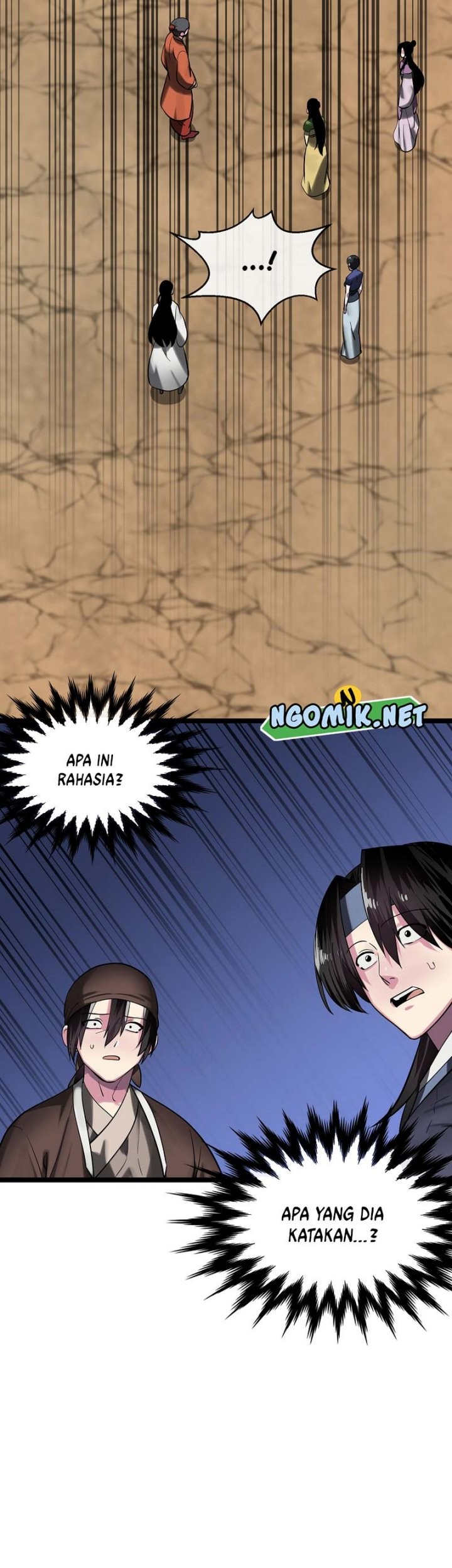 Volcanic Age Chapter 245 - halaman 30