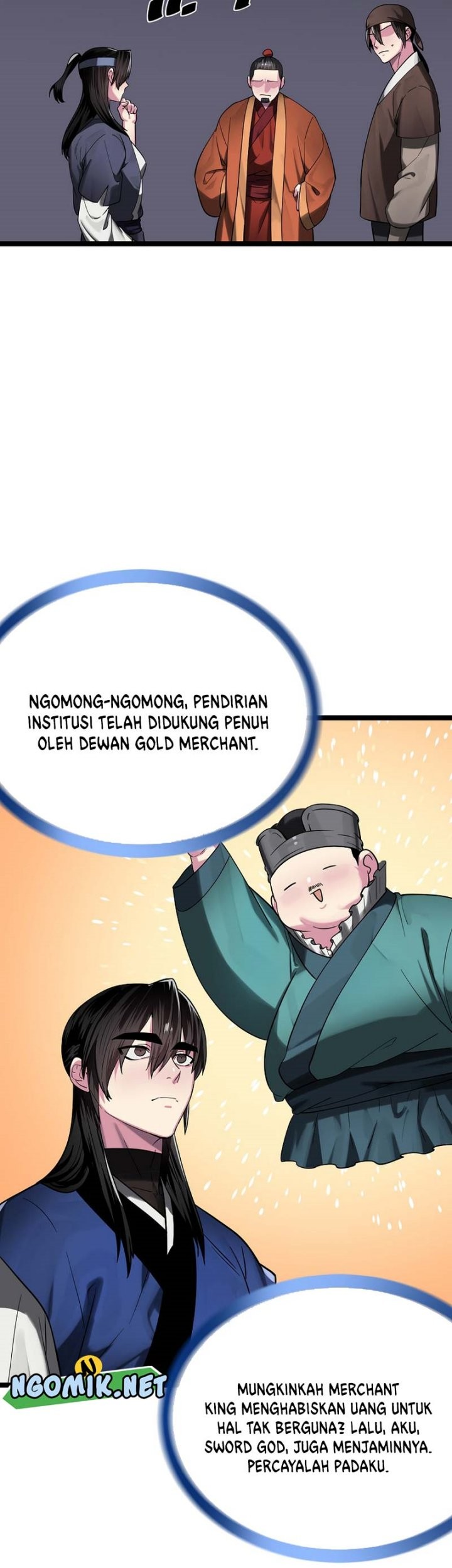 Volcanic Age Chapter 245 - halaman 34