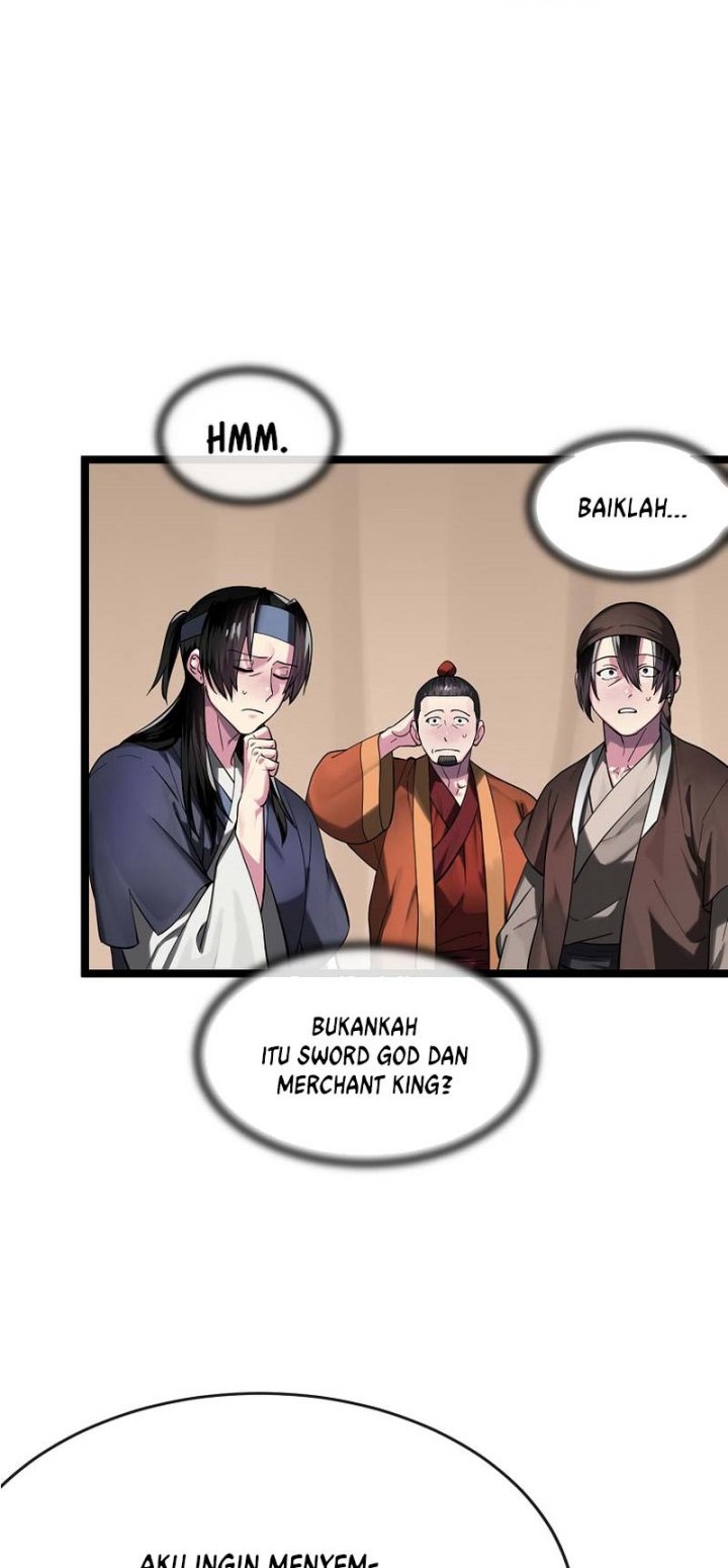 Volcanic Age Chapter 245 - halaman 35