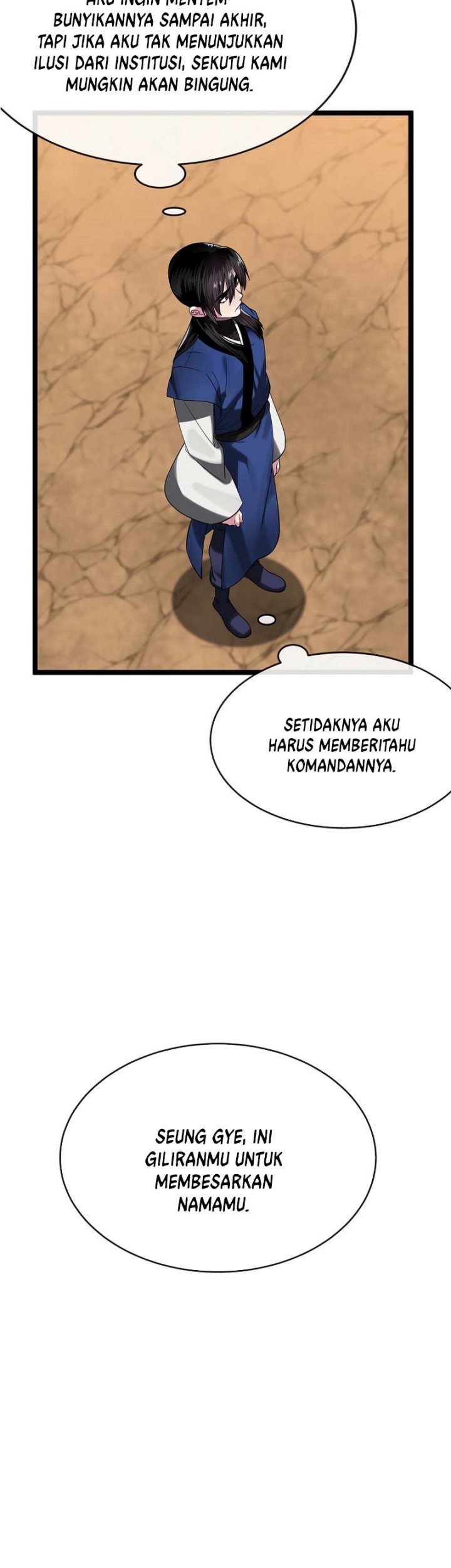 Volcanic Age Chapter 245 - halaman 36