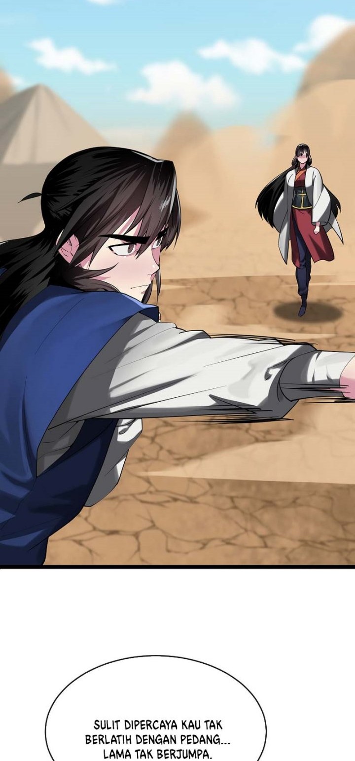 Volcanic Age Chapter 245 - halaman 39