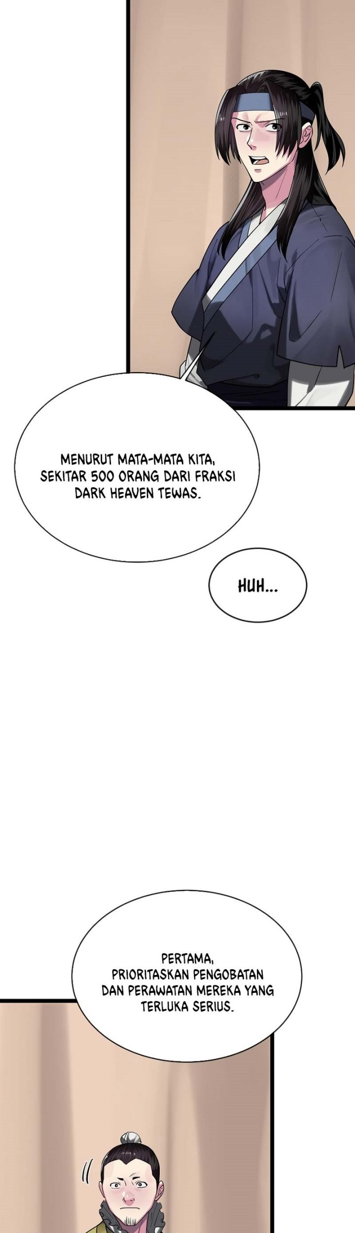 Volcanic Age Chapter 245 - halaman 4