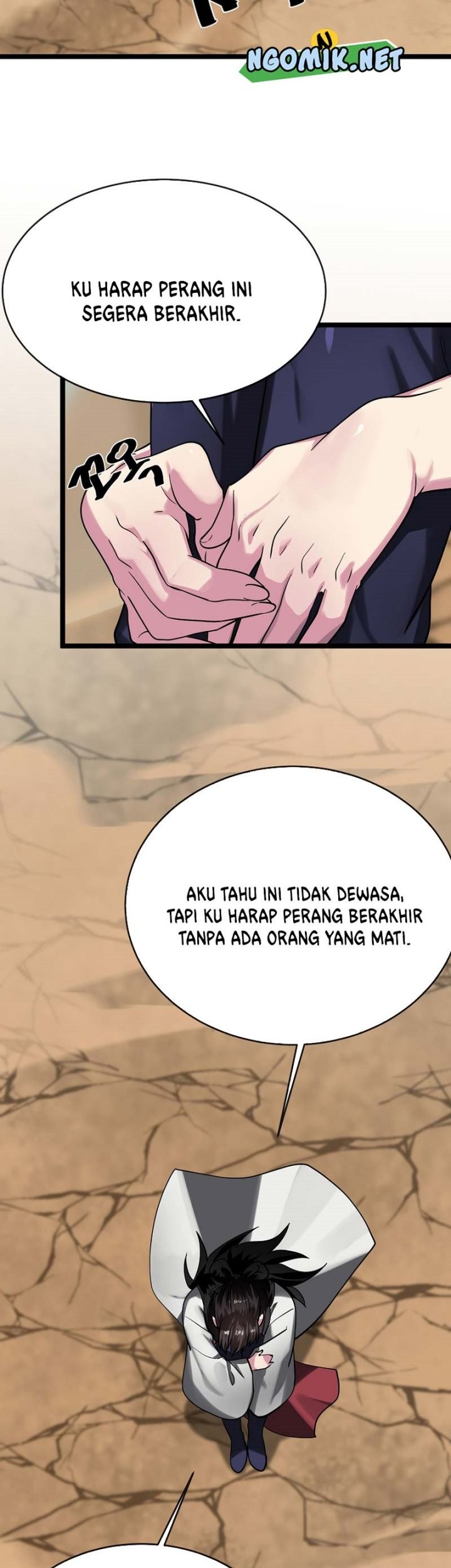 Volcanic Age Chapter 245 - halaman 42