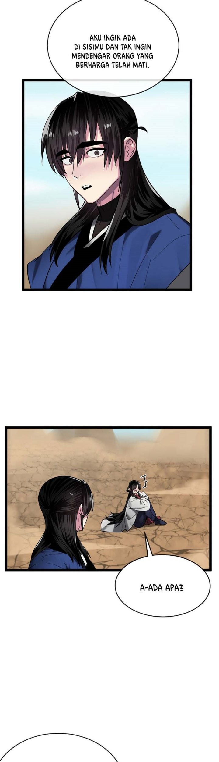 Volcanic Age Chapter 245 - halaman 44