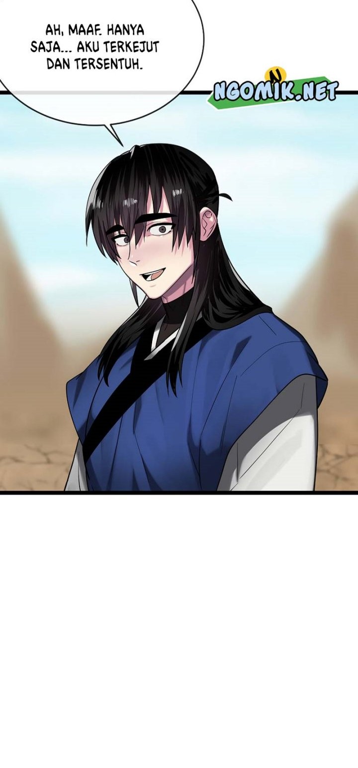 Volcanic Age Chapter 245 - halaman 45