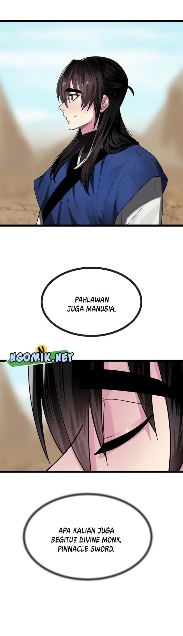 Volcanic Age Chapter 245 - halaman 46