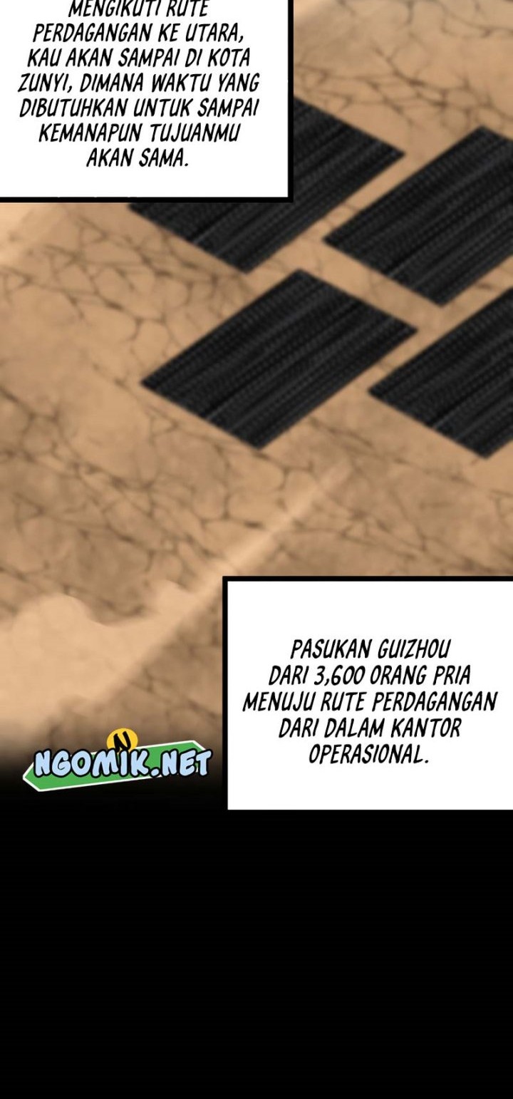Volcanic Age Chapter 245 - halaman 49