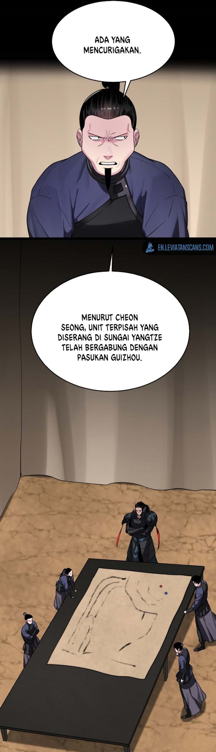 Volcanic Age Chapter 245 - halaman 50