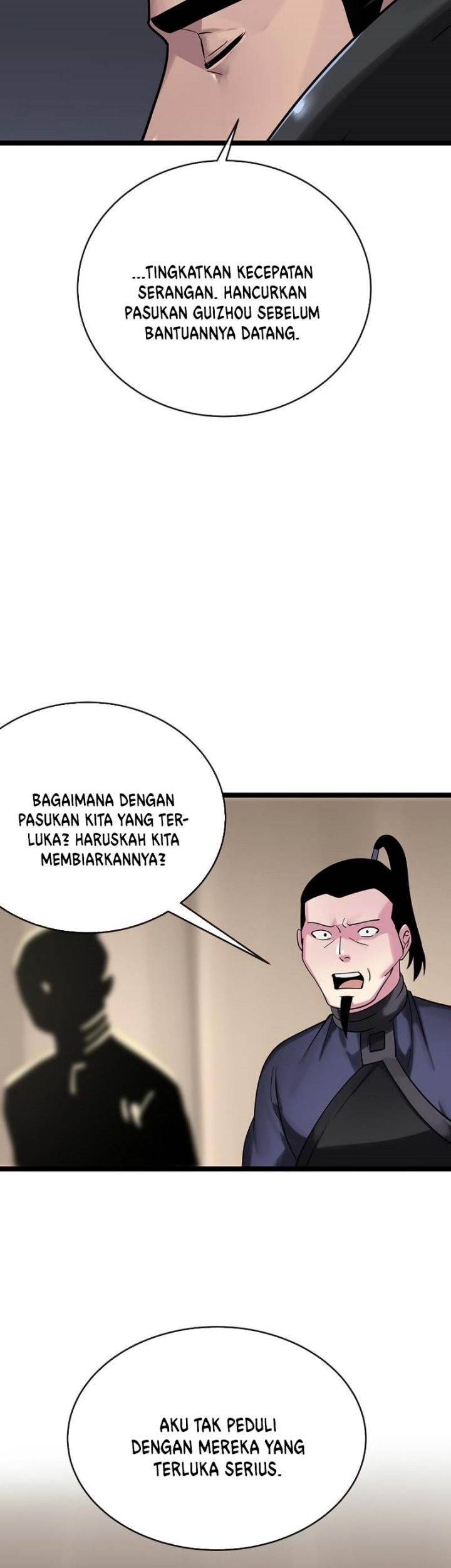 Volcanic Age Chapter 245 - halaman 58